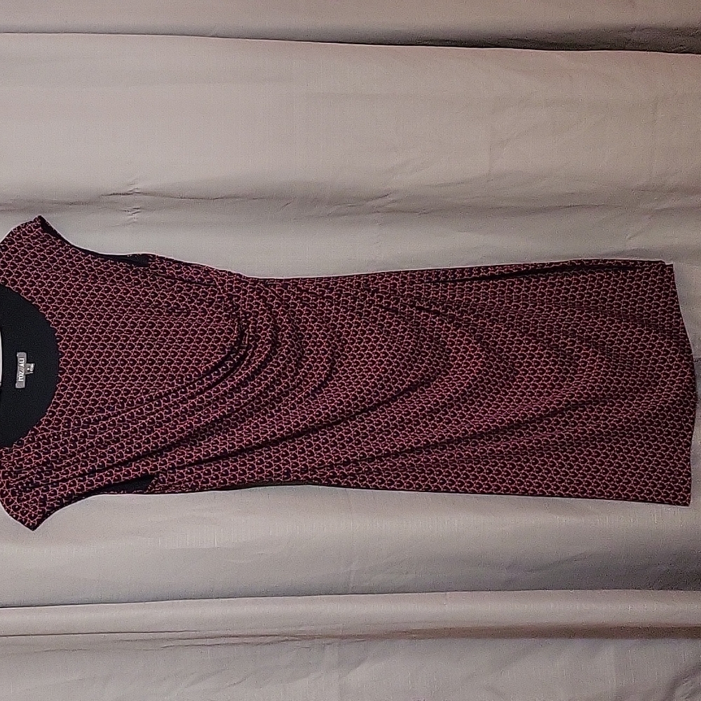 Sleeveless dress